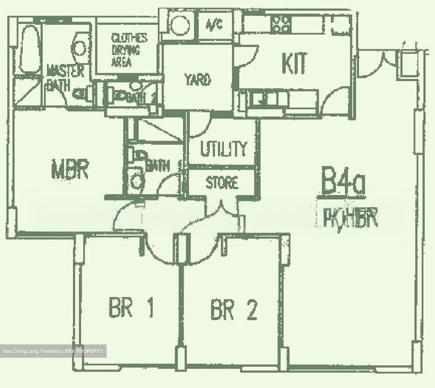 Chestervale (D23), Condominium #623933821